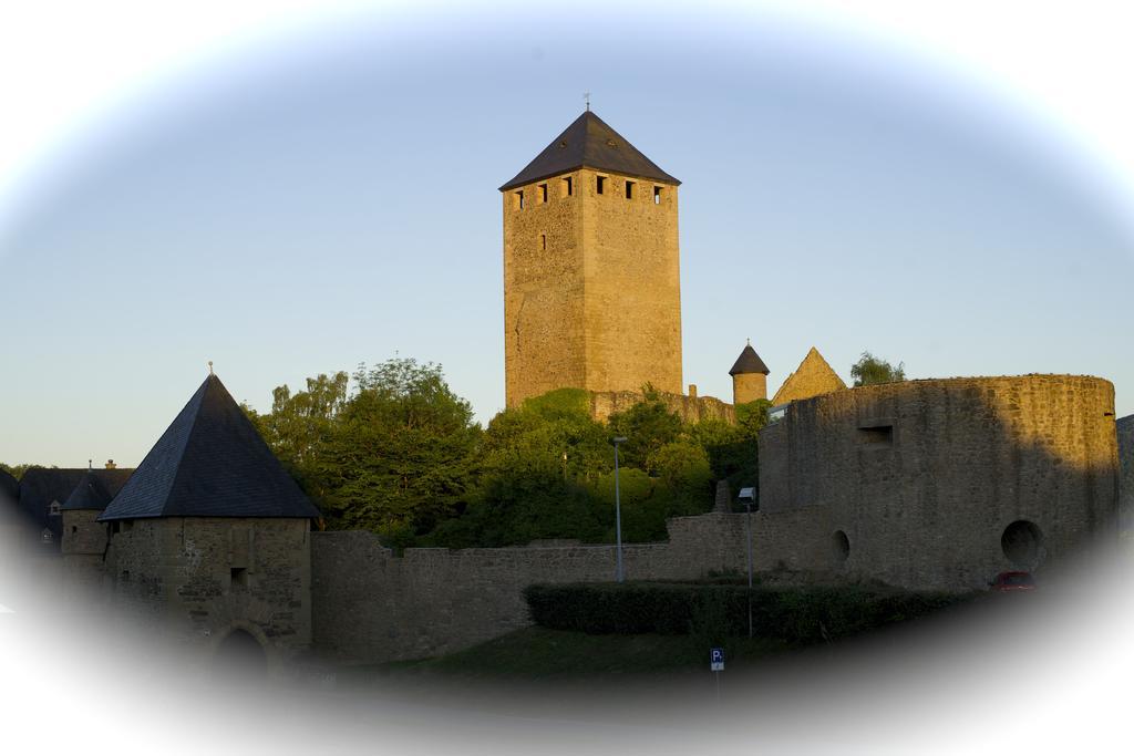 Hotel - Reweschnier Kusel ภายนอก รูปภาพ